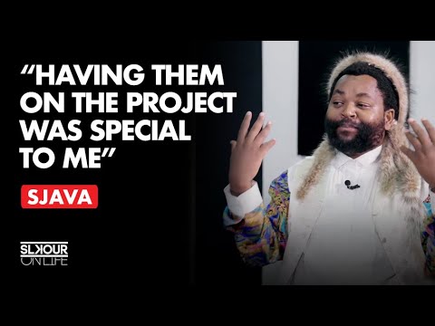 Sjava On His Relationship With Emtee and Saudi