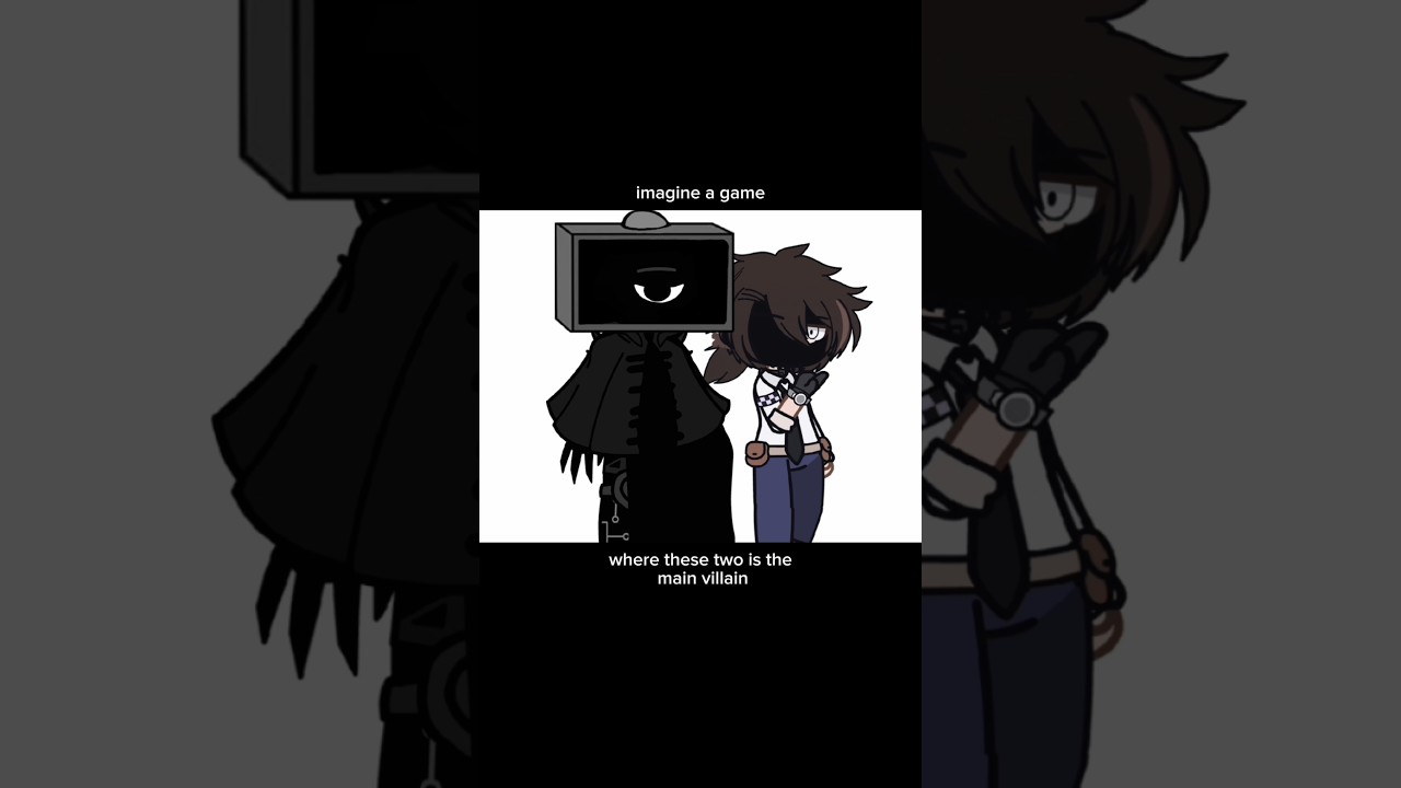 fav game #gacha #fnaf #poppyplaytime #horror #games #gl2 #fyp #viral #fivenightsatfreddys #getout