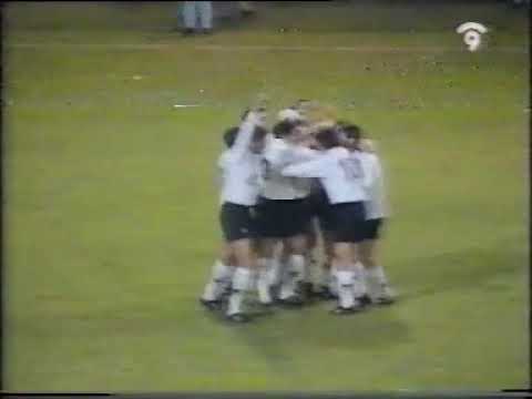 Temp 94-95 Copa del Rey (1/16 de final, Ida) UD Salamanca 2 - 1 Valencia CF