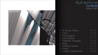 Autechre - Confield (Full Album)
