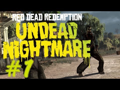playstation 3 red dead redemption undead nightmare review