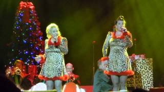 Brian Setzer Orchestra - Sexy + 17 (Wellmont Theater, Montclair 2016)