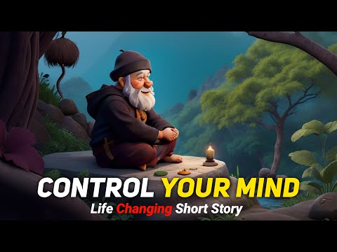 How to control your mind | Powerful Zen Story | Animated Stories | Inspiration Story