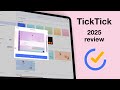 TickTick For Planning On The IPad 2025 Review