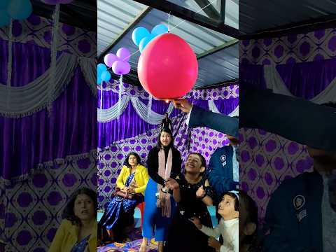 bacho ne chocolate looti Akshaj k bday par🤣