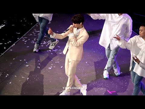 180630 ROCKET 조슈아 FOCUS