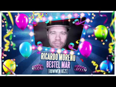 RICARDO MORENO - BESTEL MAR (ROWWEN HÈZE)