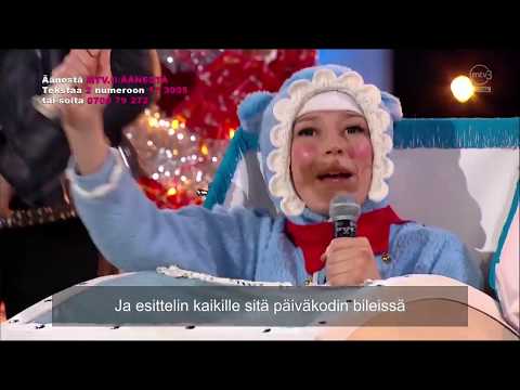 Make-Vauva | Nokkahuilu-laulu | Putous 10. kausi | MTV3