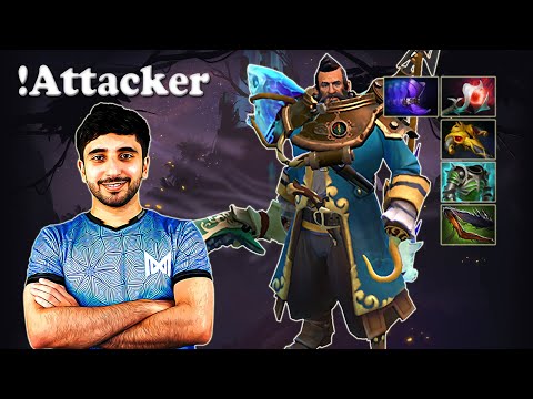Attacker - Kunkka Midlane vs inYourdreaM Morphling | Dota 2 7.31c Gameplay