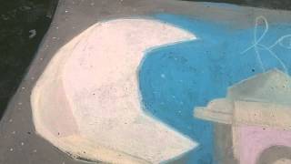 Live! Fall Out Boy&#39;s Infinity on High CD Cover in Chalk
