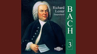 Partita No. 2 in C Minor, BWV 826: IV. Sarabande