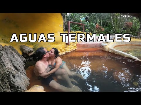 Viaje a Bio Thermales   Aguas Termales