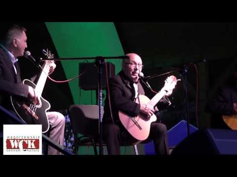 Koncert Aloszy Awdiejewa w Węgorzewie, 16.08.2015 r. (fragment)