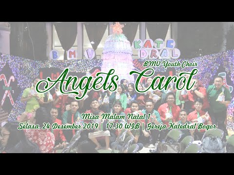 BMVYC - Angels Carol (Malam Natal 2019)