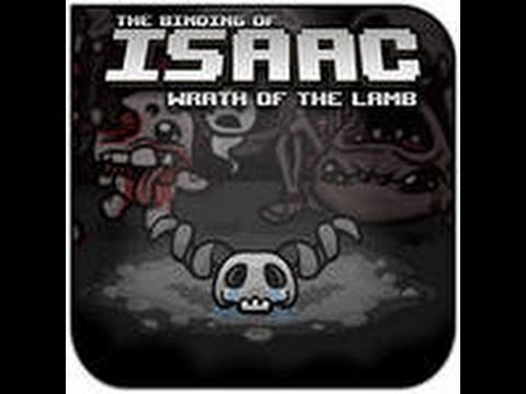 The Binding Of Isaac #3 - 2 смерти,комната ошибки.