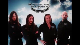 Eternal Flight- Angels Of Violence lyric video
