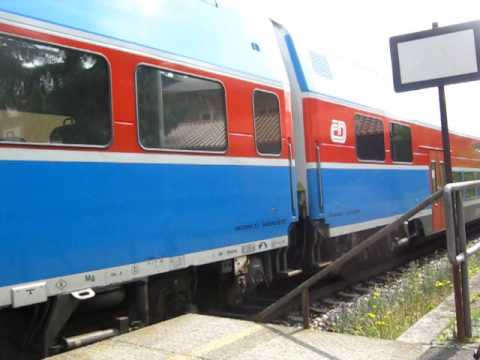 Odjezd vlaku Os 9319 - Cerhenice