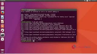 How to install PHP 7.1.6 on Ubuntu 17.04