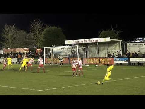 Banbury United 3 Easington Sports 0 - 12 Feb 2019