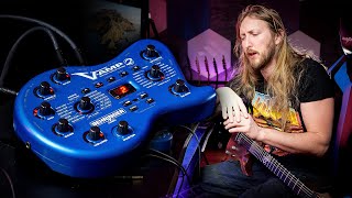 Video thumbnail for Behringer V AMP 2 - Does it hold up for METAL? by Ola Englund
