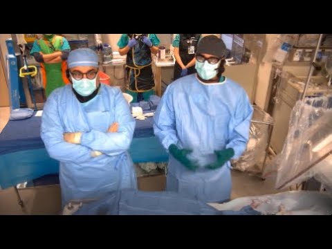 TriClip G4 TEER Procedure: Live Case at UC Davis Health