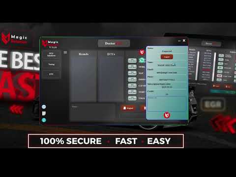 magic solution software