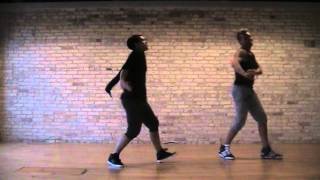 Cardio Dance - &#39;Hit the Floor&#39; by Twista &amp; PitBull