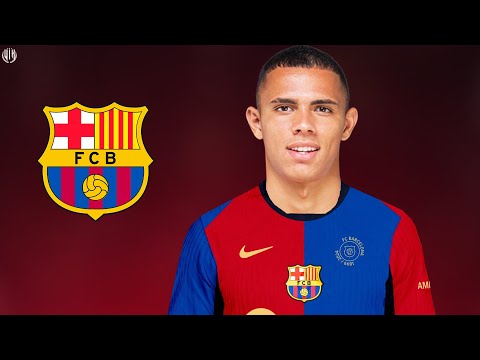 Vanderson - Welcome to Barcelona? 2025 - Skills, Tackles & Goals | HD