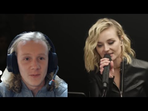 Полина Гагарина, Therr Maitz–Stay the same (Bonobo feat. Andreya Triana) - Reaction