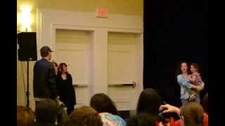 Panel DJ Qualls part 1