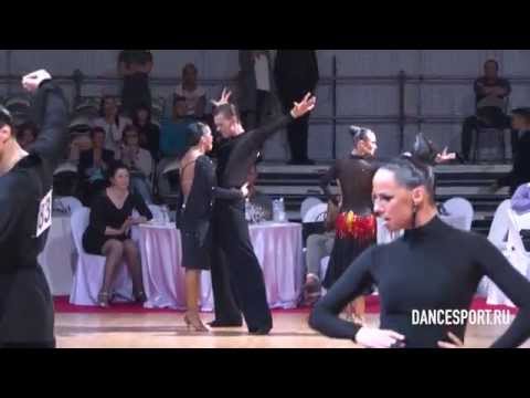 Netsvetaev Kirill - Netsvetaeva Kseniya, F Pasodoble