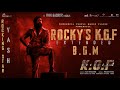 KGF Chapter 2 - Rocky's  KGF [EXTENDED] BGM | Ravi Basrur | Prashanth Neel | Yash