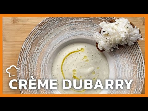 Crème Dubarry | Recette Food'Cuisine