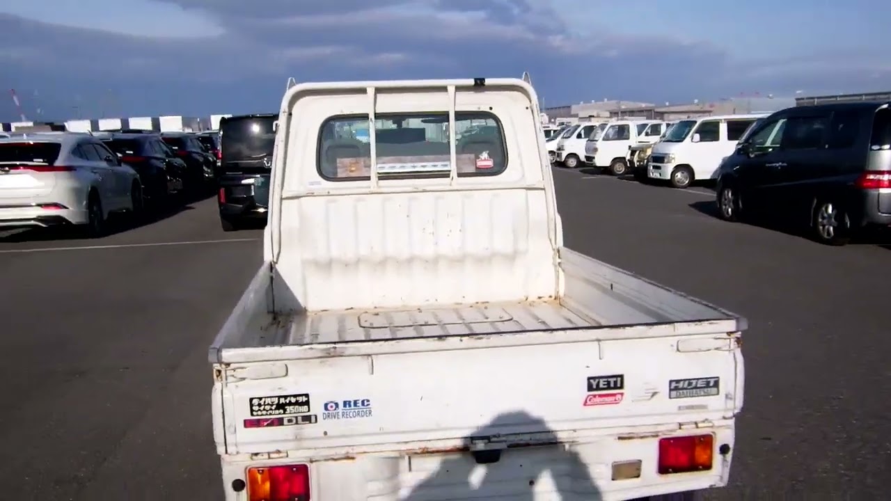 1999 Daihatsu Hijet Truck S200P (UW-6944c1d69b4f3)
