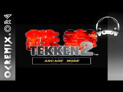 OC ReMix #884: Tekken 2 'Incantation' [Landscape Under the Ghost - KAMINANO] by djpretzel