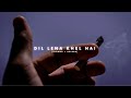 Dil Lena Khel Hai Dildar Ka Slowed Reverb Hindi Sad Song THE SOLITARY MUSICA