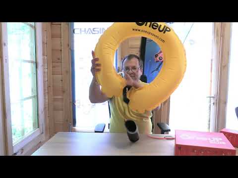 Vorstellung des OneUp PRO Wurf Rettungsmittel