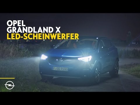 Opel Grandland X: Ihr habt es immer noch drauf