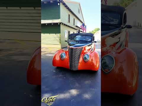 1937 Ford Custom (CC-2041544) for sale in Volo, Illinois
