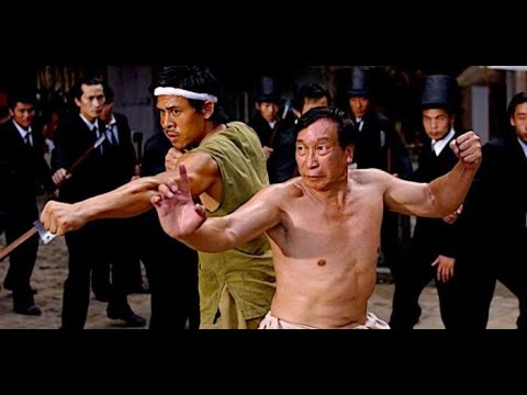 7 Lucky Ninja Kids | Hollywood English Movie Karate Action Full Movie