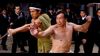 7 Lucky Ninja Kids | Hollywood English Movie Karate Action Full Movie