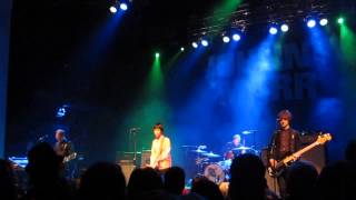 Johnny Marr, Speak Out, Reach Out -  Toronto, Danforth Music Hall, November 20, 2014