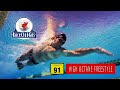Fastest Freestyle Swimming Technique - High Octane