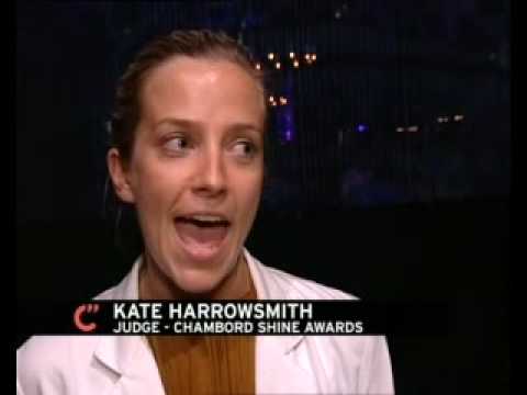 Chambord Shine Awards - winner Carl Kapp -