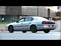 Detroit Police Department Chevrolet Impala Unmarked Patrol Car 2013