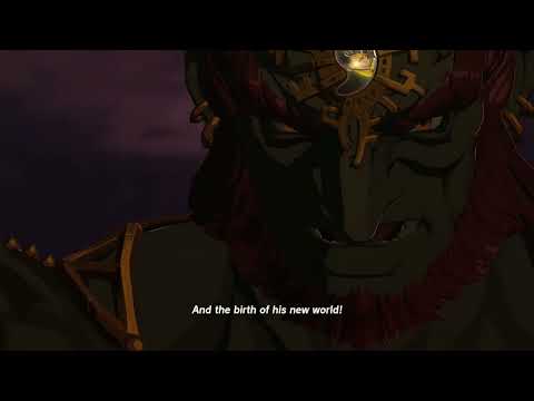 Japanese Ganondorf Hits Different Zelda Tears Kingdom