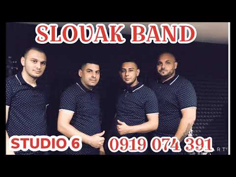 Slovak Band 6 - Pri oblačku stojim
