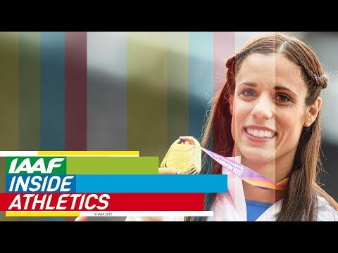 Inside Athletics 2018 Katerina Stefanidi