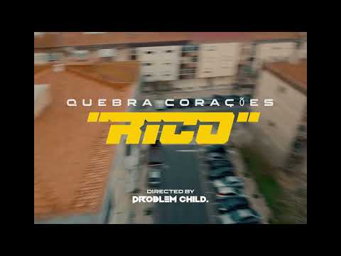 Quebra Corações - Rico (Videoclip