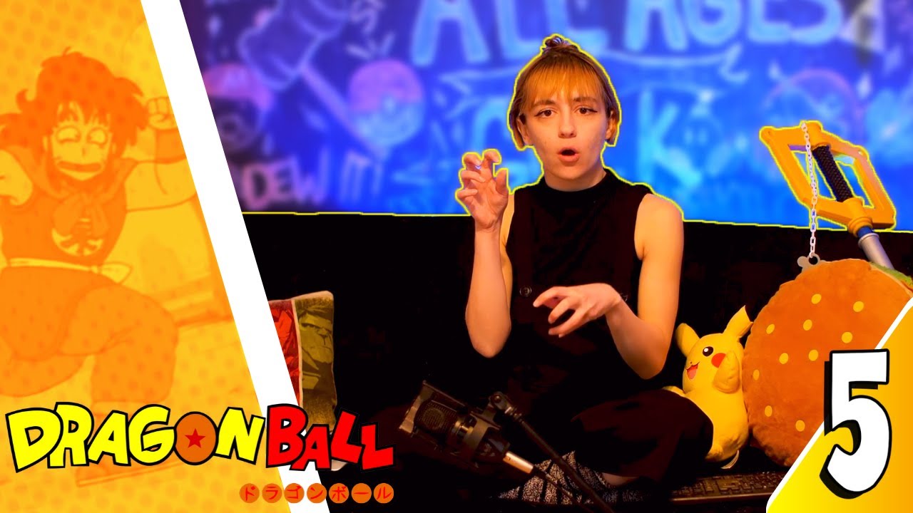 First Time Watching ORIGINAL Dragon Ball | Episode 5